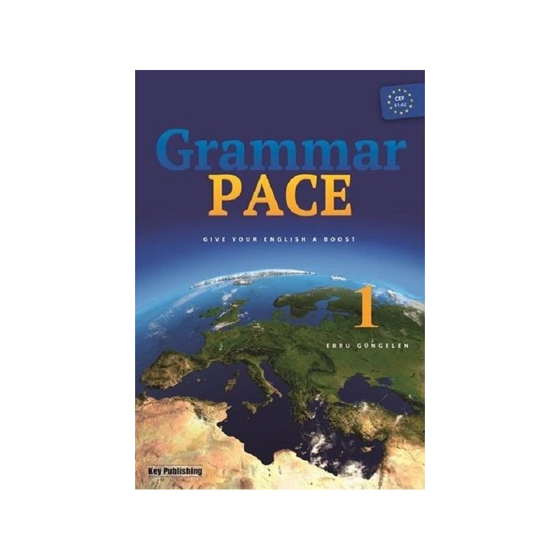Grammar Pace 1