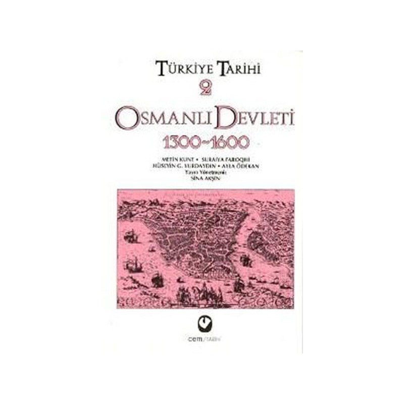 Türkiye Tarihi 2 Osmanlı Devleti 1300 1600