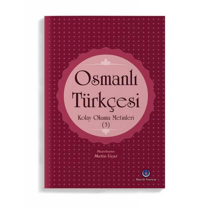 Osmanlı Türkçesi Kolay...