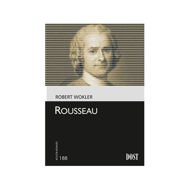 Rousseau Kültür Kitaplığı 188