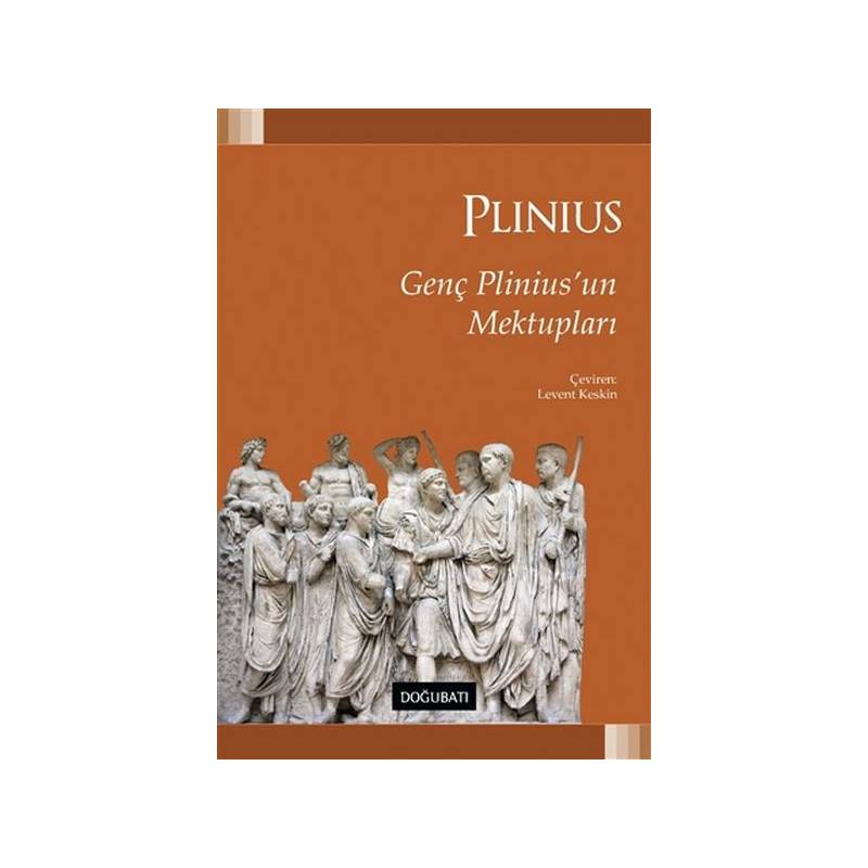 Genç Pliniusun Mektupları