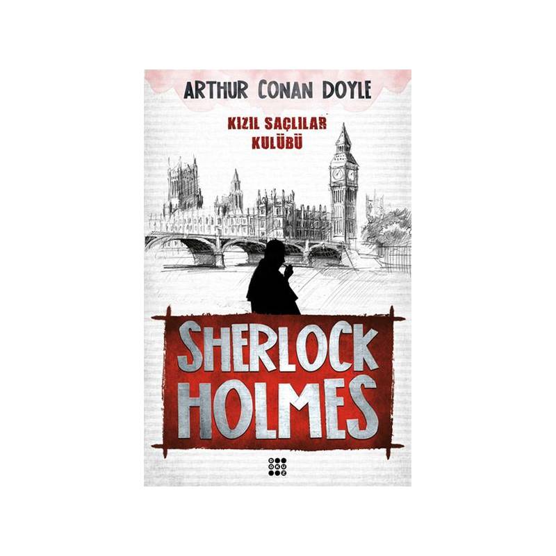 Sherlock Holmes Kızıl Saçlılar Kulübü