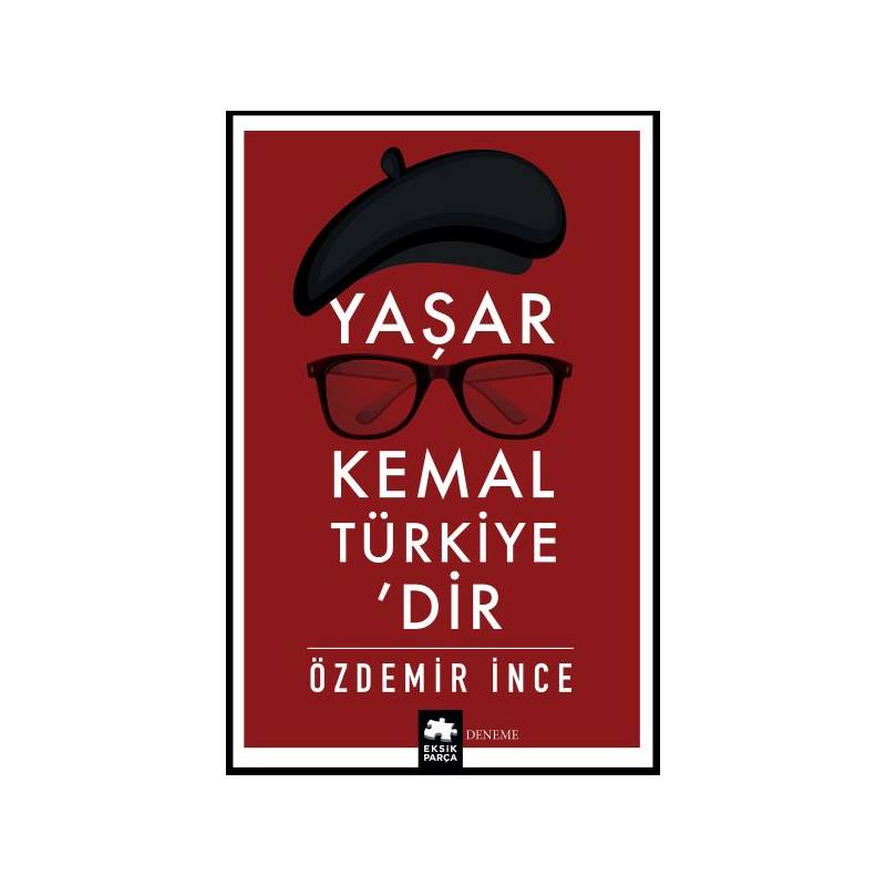Yaşar Kemal Türkiyedir
