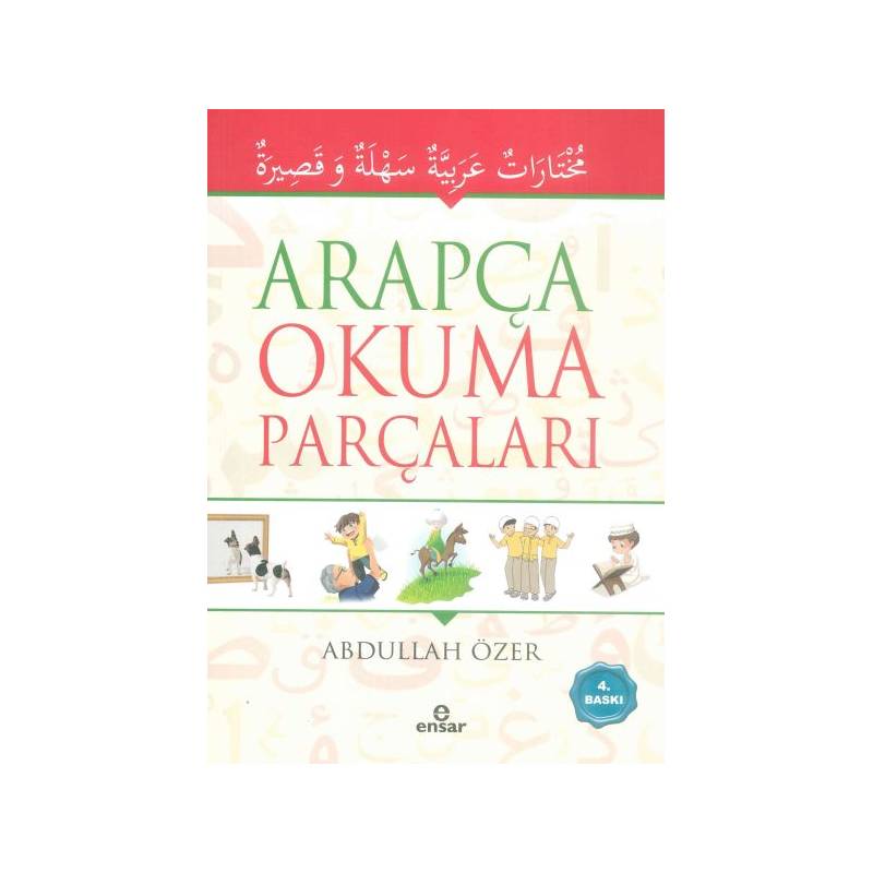 Arapça Okuma Parçaları