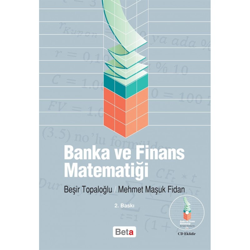 Banka Ve Finans Matematiği
