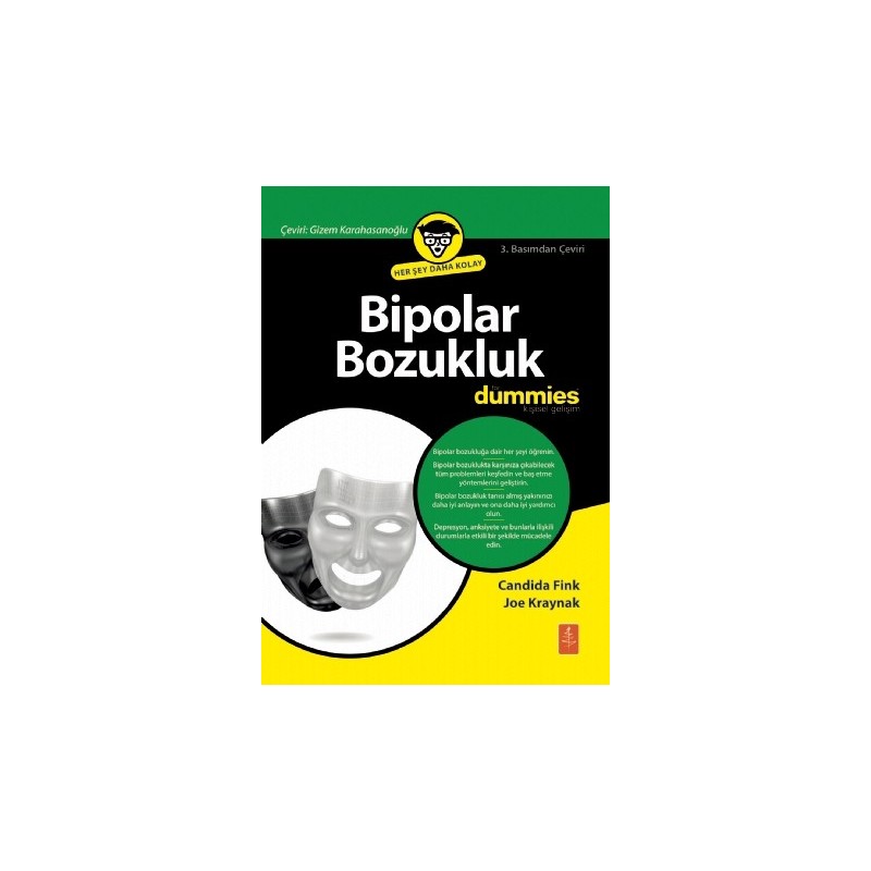 Bipolar Bozukluk For Dummies - Bipolar Disorder For Dummies