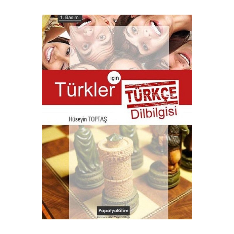 Türkler Için Türkçe Dilbilgisi