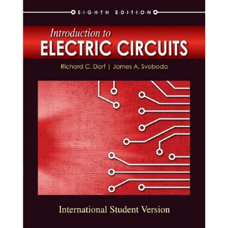 Introduction To Electric Circuits