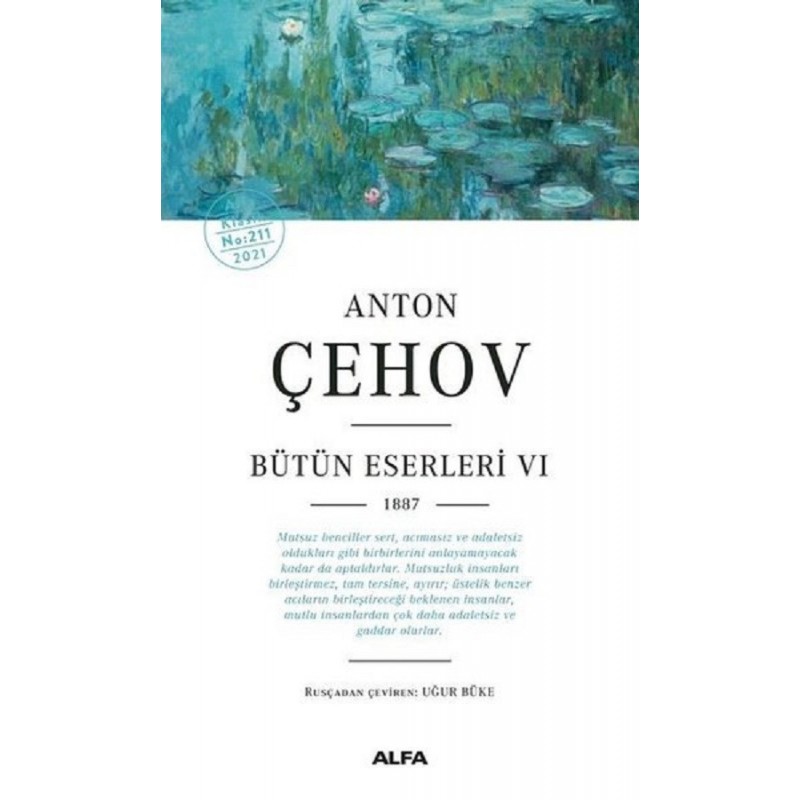 Anton Çehov - Bütün Eserleri 6 / 1887