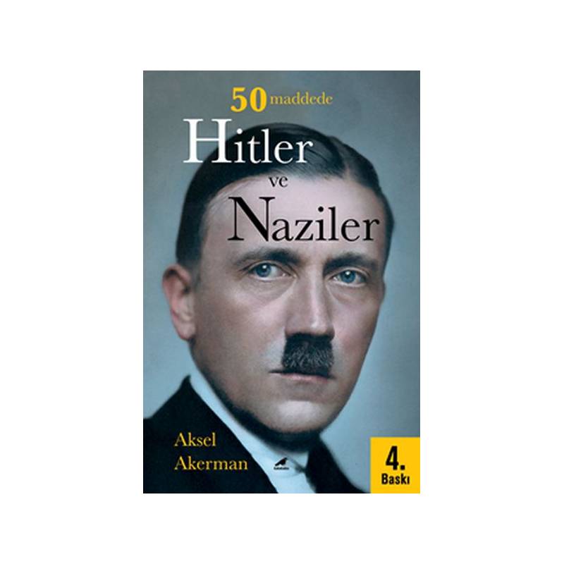 50 Maddede Hitler Ve Naziler