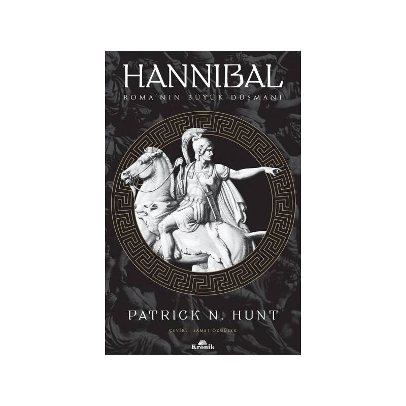 Hannibal Romanın Büyük Düşmanı Dünya Tarihi Dizisi