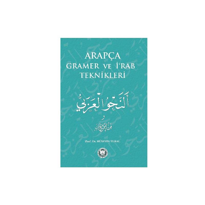 Arapça Gramer Ve İ‘Rab Teknikleri