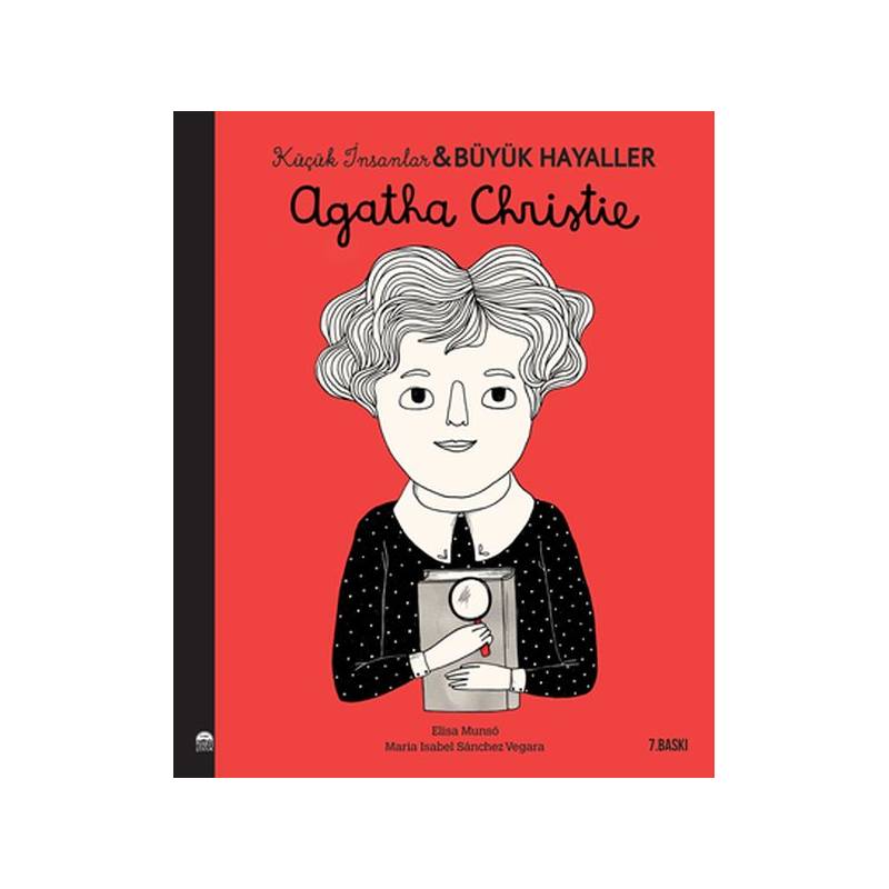 Agatha Christie Küçük İnsanlar Ve Büyük Hayaller