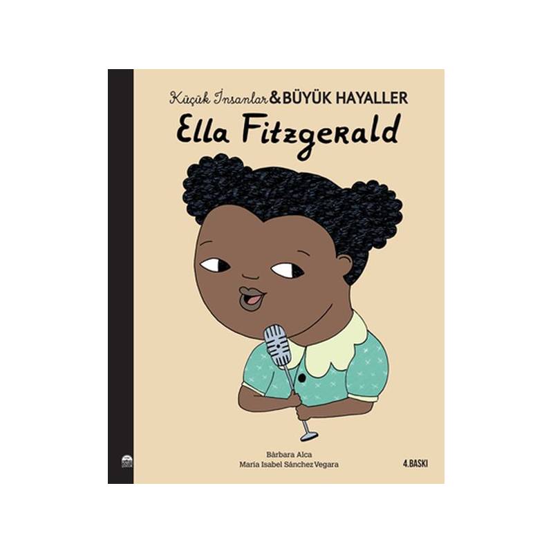 Ella Fitzgerald Küçük İnsanlar Ve Büyük Hayaller