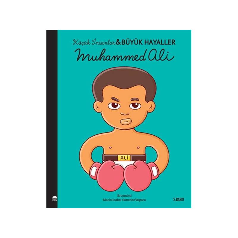Muhammed Ali Küçük İnsanlar Büyük Hayaller