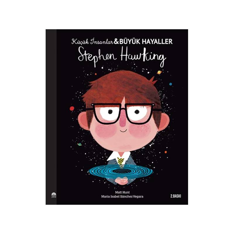 Stephen Hawking Küçük İnsanlar Büyük Hayaller