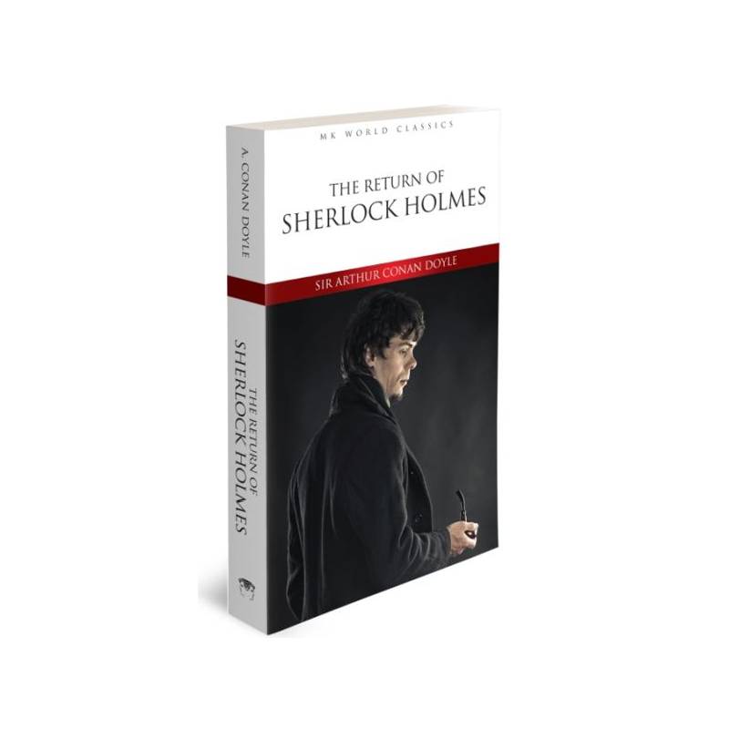 The Retun Of Sherlock Holmes İngilizce Roman