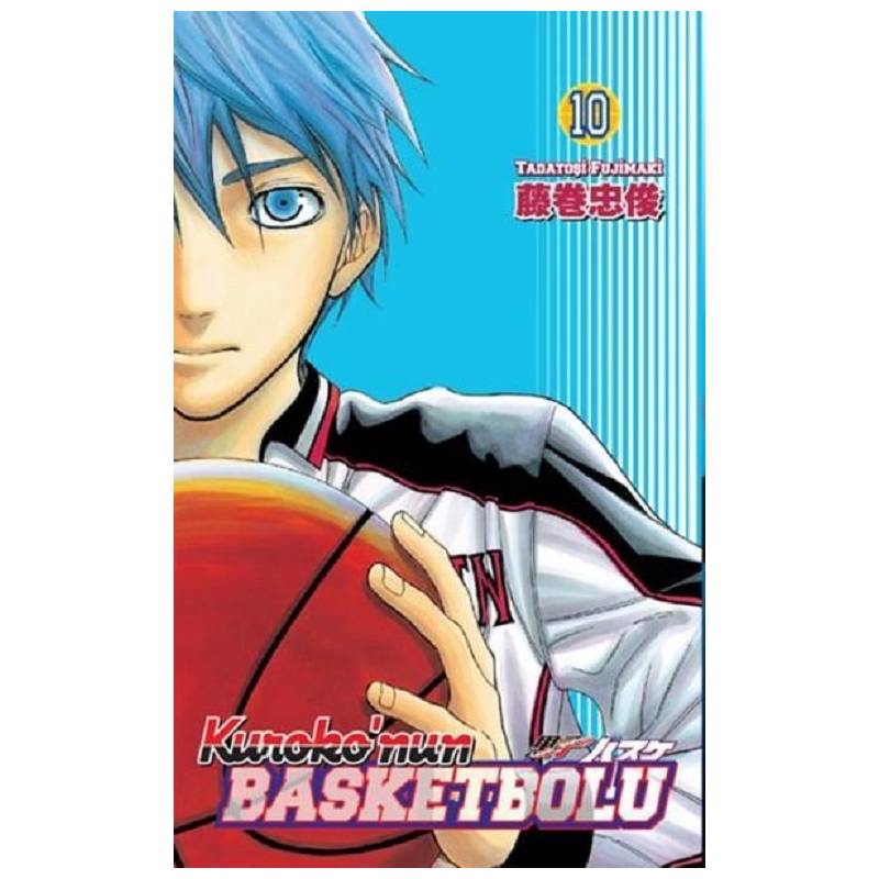Kuroko’nun Basketbolu 10