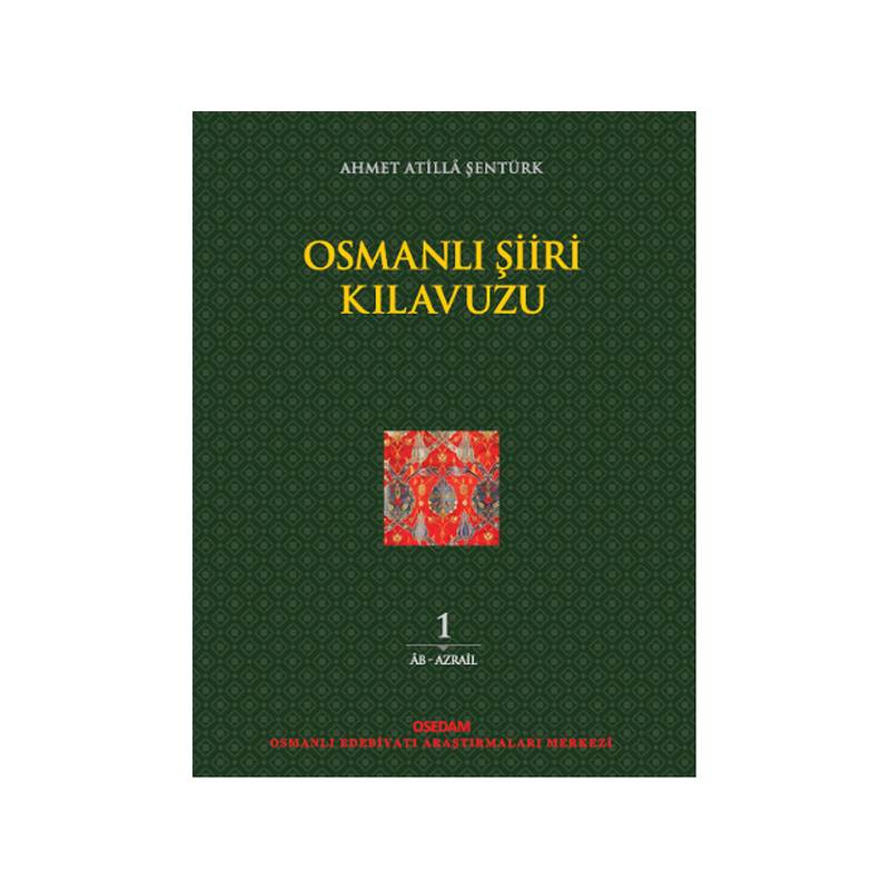 Osmanlı Şiiri Kılavuzu 1