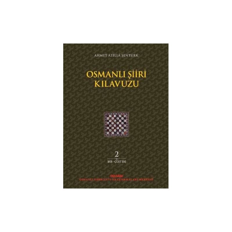 Osmanlı Şiiri Kılavuzu 2