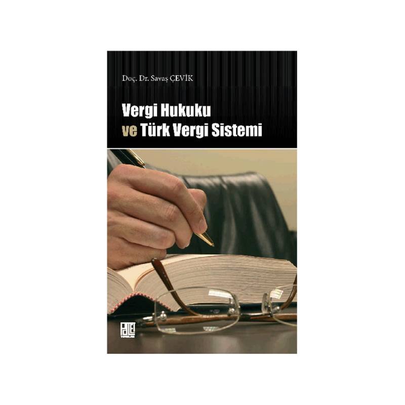 Vergi Hukuku Ve Türk Vergi Sistemi