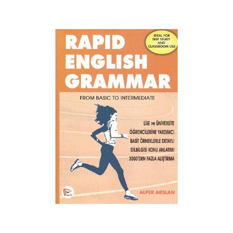 Rapid English Grammar From Basic To Intermediate