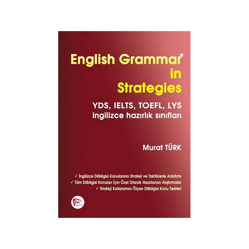 English Grammar In Strategies