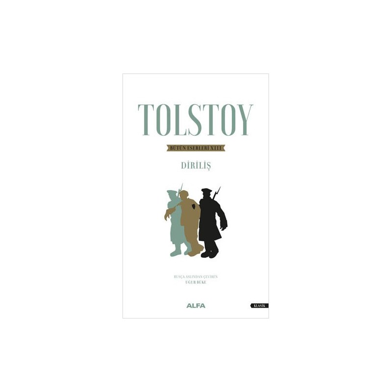 Tolstoy Bütün Eserleri 13