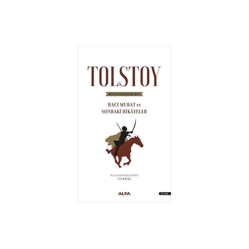 Tolstoy Bütün Eserleri 14