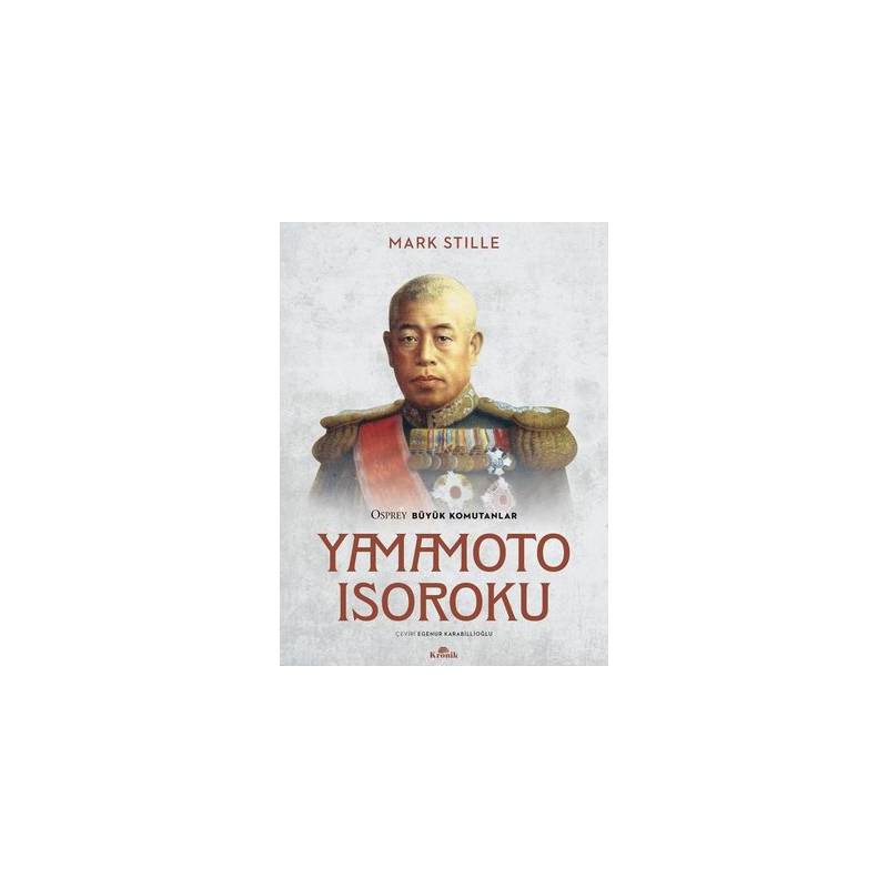 Yamamoto Isoroku - Osprey...
