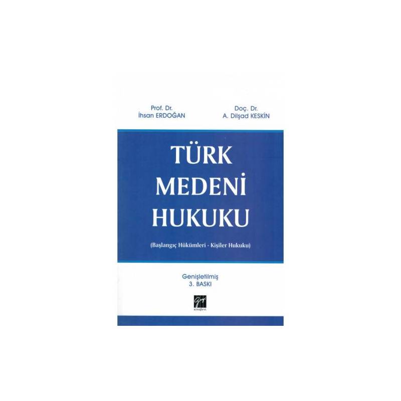 Türk Medeni Hukuku...