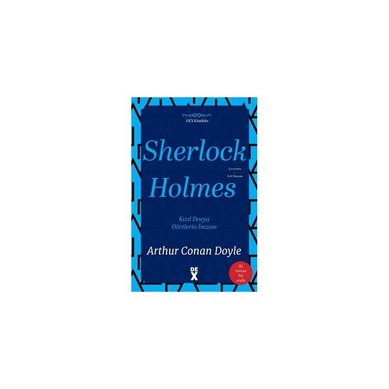 Sherlock Holmes: Kızıl...