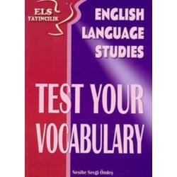 ELS Test Your Vocabulary