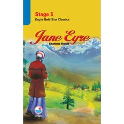 Jane Eyre (stage 5 ) Cd'siz