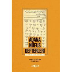 Adana Nüfus Defterleri