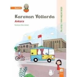 Karavan Yollarda-Ankara