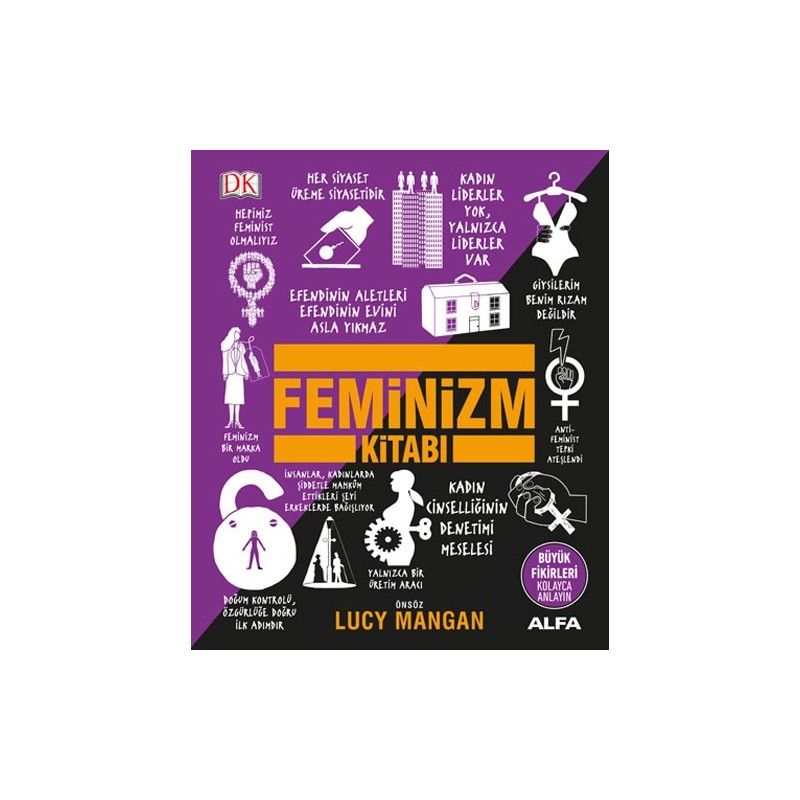 Feminizm Kitabı (Ciltli)