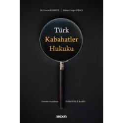 Türk Kabahatler Hukuku