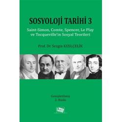 Sosyoloji Tarihi 3 /...