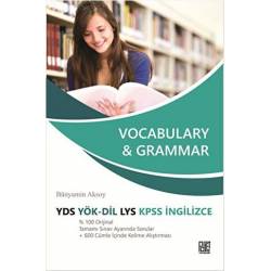 Vocabulary & Grammar YDS...
