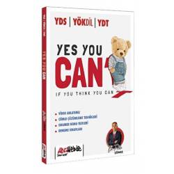 YDS YÖKDİL YDT Yes You Can