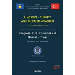 2. Kosova – Türkiye Adli...