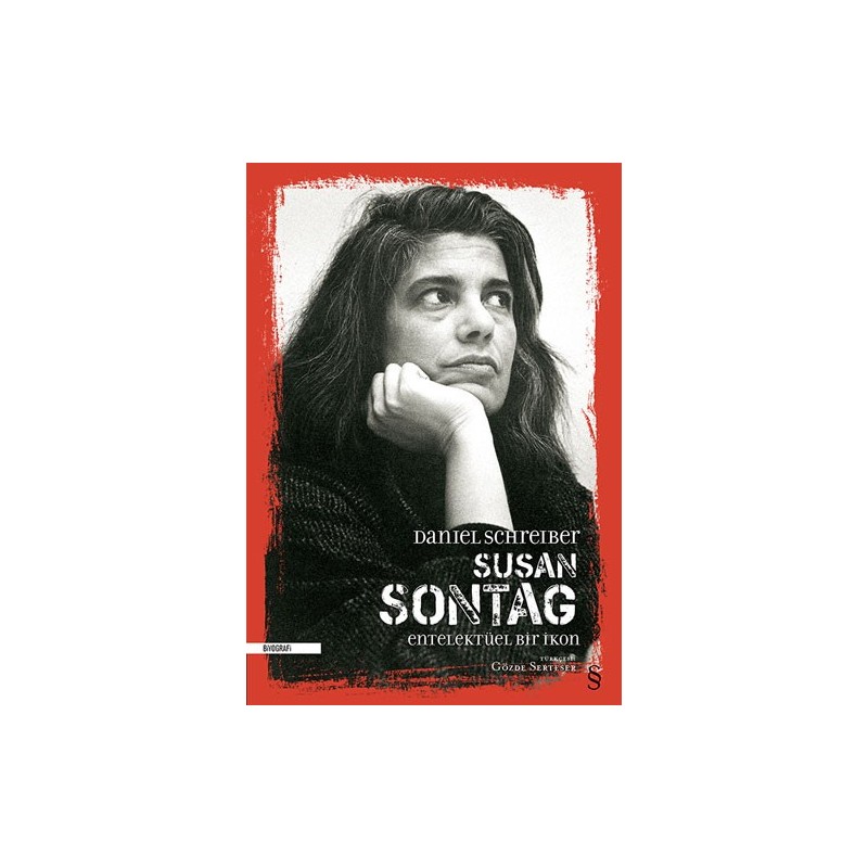 Susan Sontag Entelektüel Bir Roman