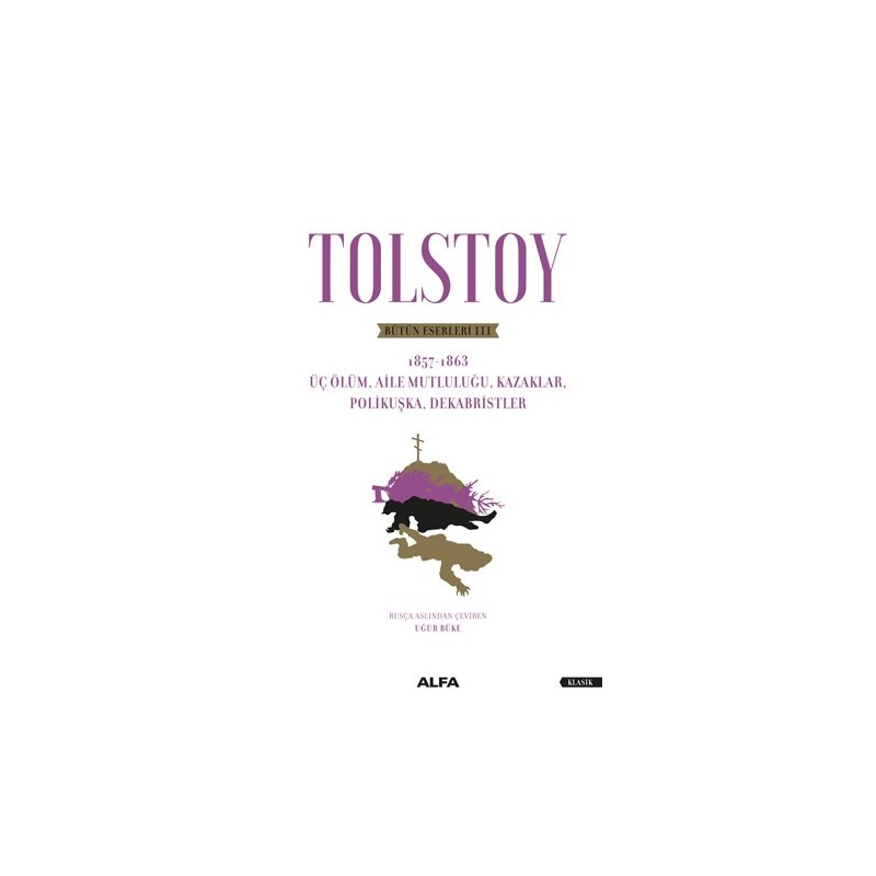 Tolstoy Bütün Eserleri 3
