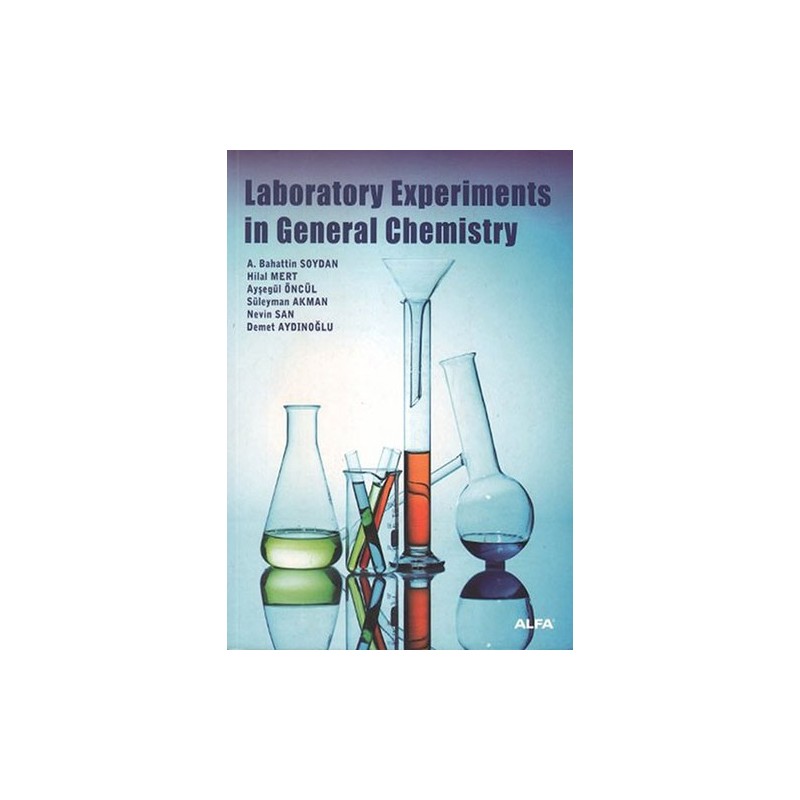 Laboratory Experiments In General Chemistry