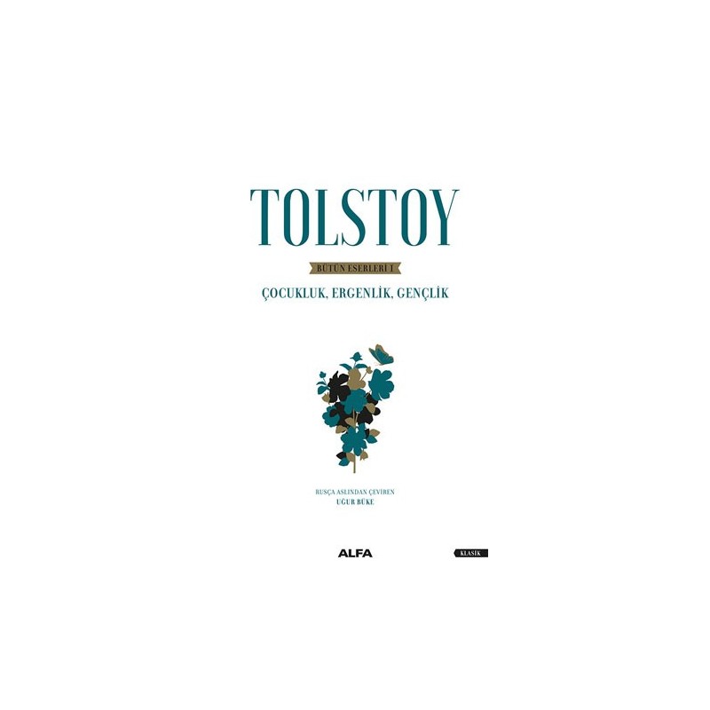Tolstoy Bütün Eserleri 1