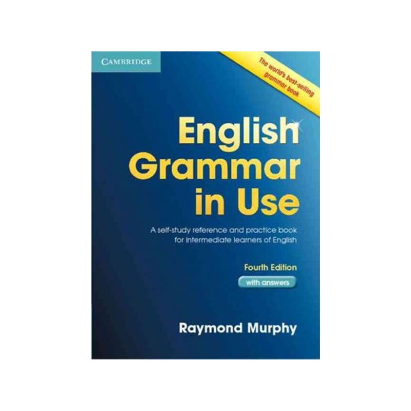 English Grammar In Use Book With Answers A Self-Study Reference