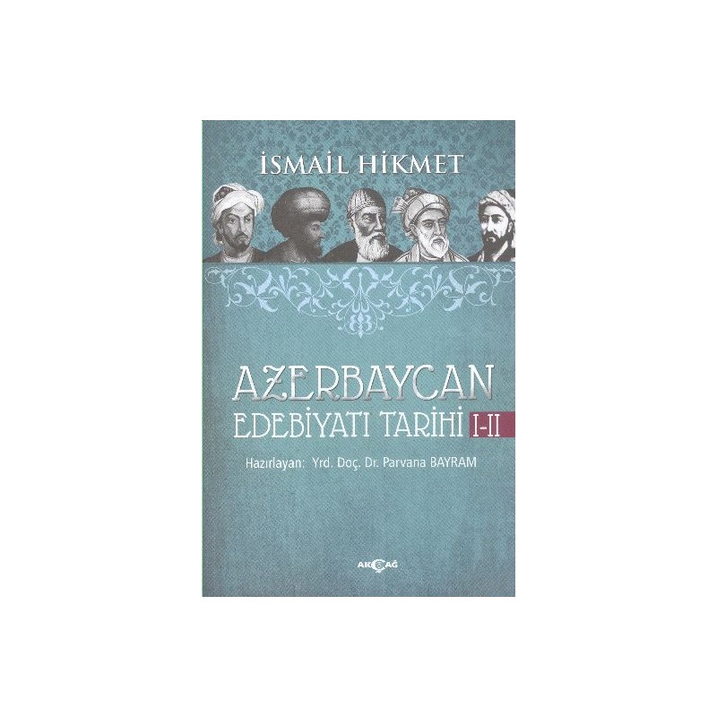 Azerbaycan Edebiyatı Tarihi I Ii