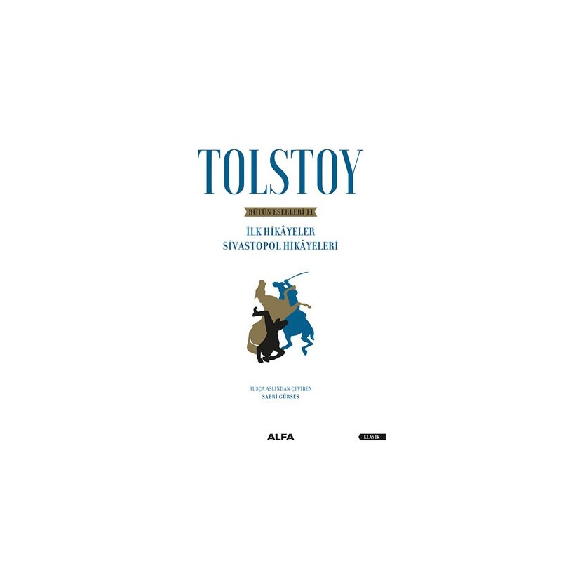 Tolstoy Bütün Eserleri 2