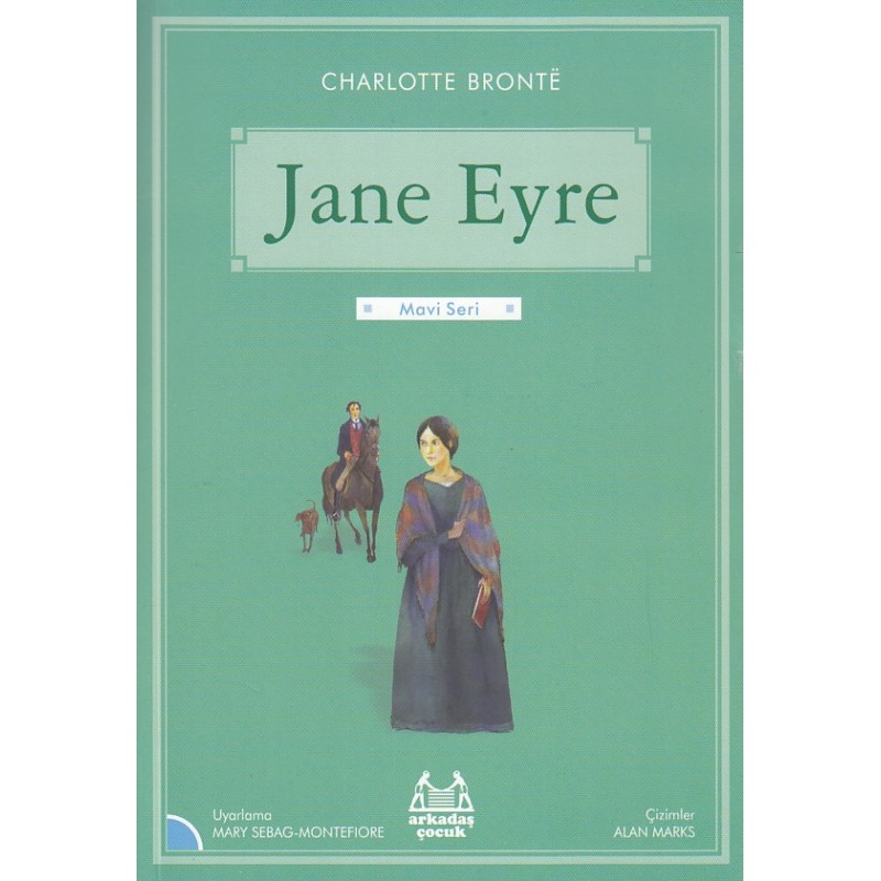Mavi Seri Jane Eyre